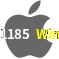 Aplicativo 1185 Win para iOS