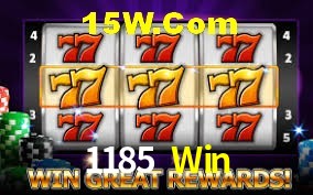 Welcome Bonus 1185 Win