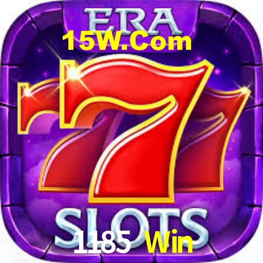 1185 Win: Seu Cassino Premiado com Pagamentos Rápidos