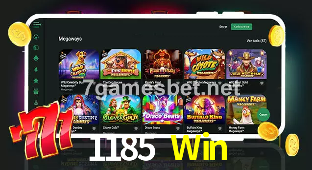 1185 Win aplicativo