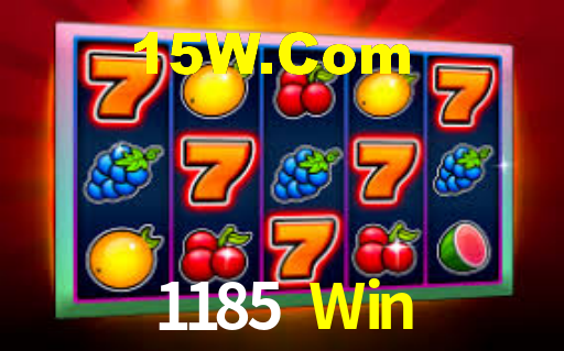 1185 Win