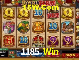 Recursos de Bônus 1185 Win