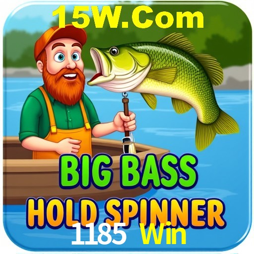 Descubra a Magia dos Jogos de Arcade no 1185 Win