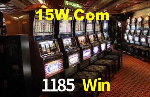 1185 Win: Jogos de Caça-Níqueis-Altas Recompensas, Roleta-Velocidade, Blackjack-Desafios Máximos