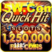 Tournaments 1185 Win